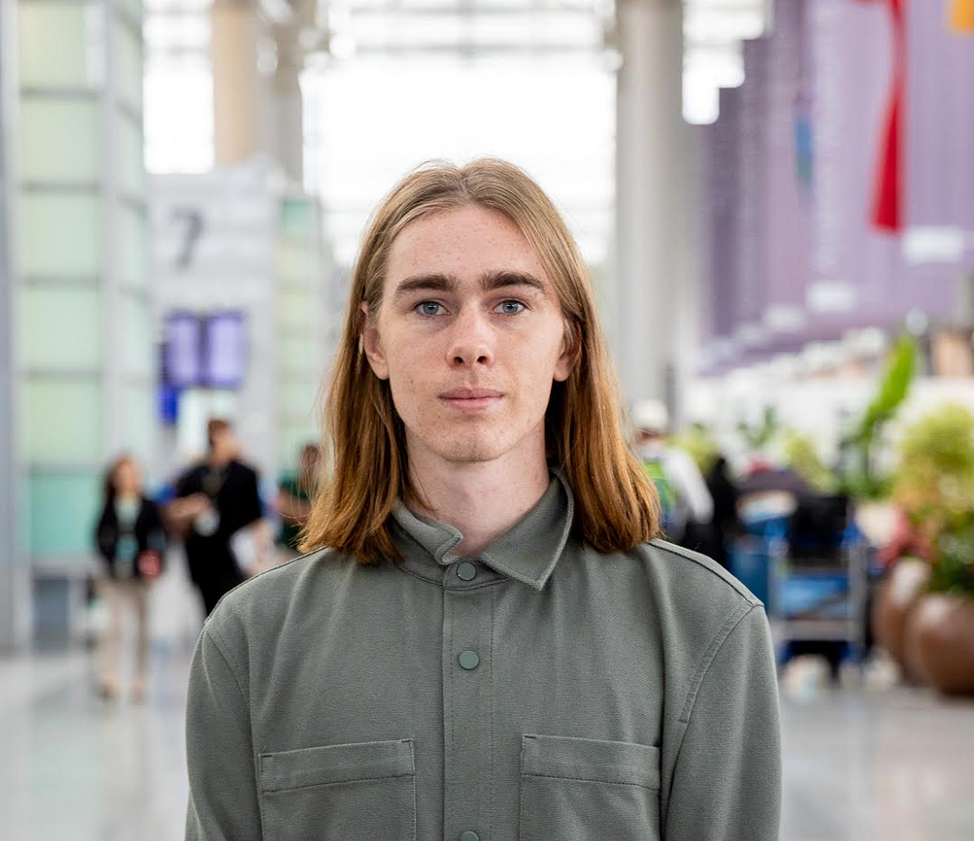 Portrait of Benjamin White